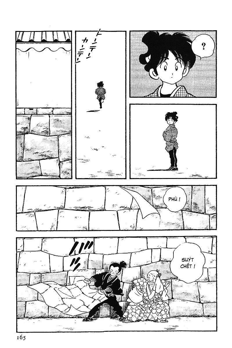 Nijiiro Togarashi - Ớt Bảy Màu: Chapter 8