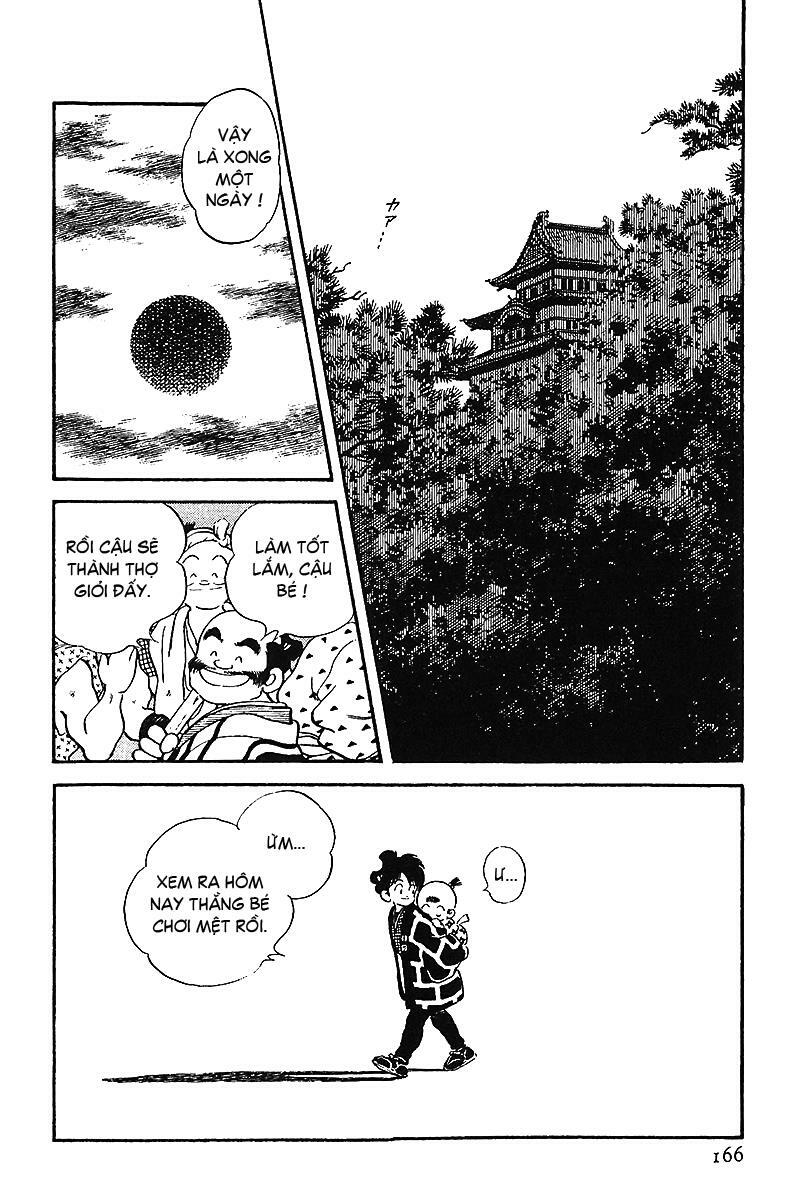 Nijiiro Togarashi - Ớt Bảy Màu: Chapter 8