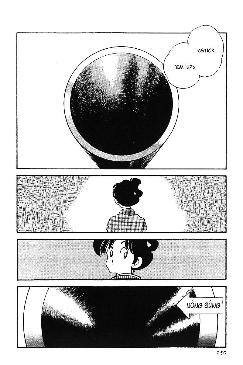Nijiiro Togarashi - Ớt Bảy Màu: Chapter 8