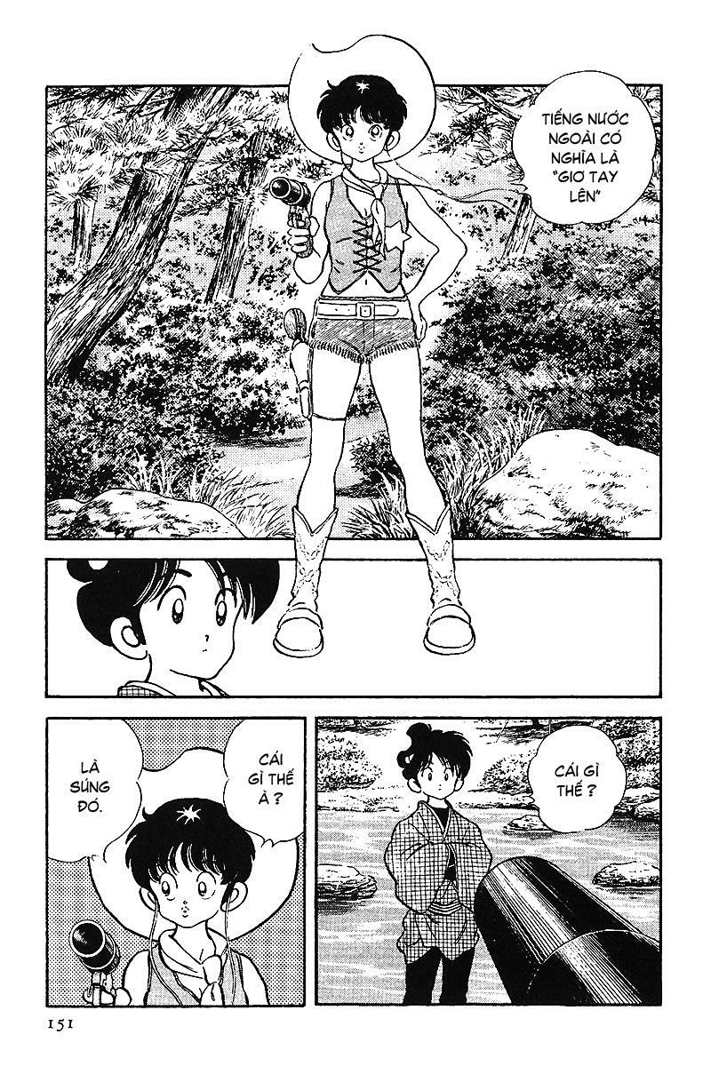 Nijiiro Togarashi - Ớt Bảy Màu: Chapter 8