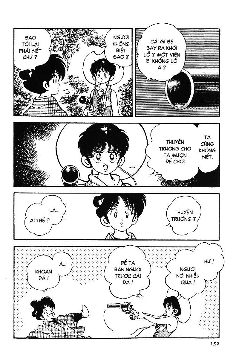 Nijiiro Togarashi - Ớt Bảy Màu: Chapter 8