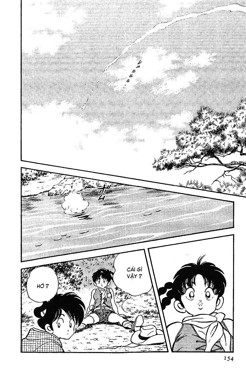 Nijiiro Togarashi - Ớt Bảy Màu: Chapter 8