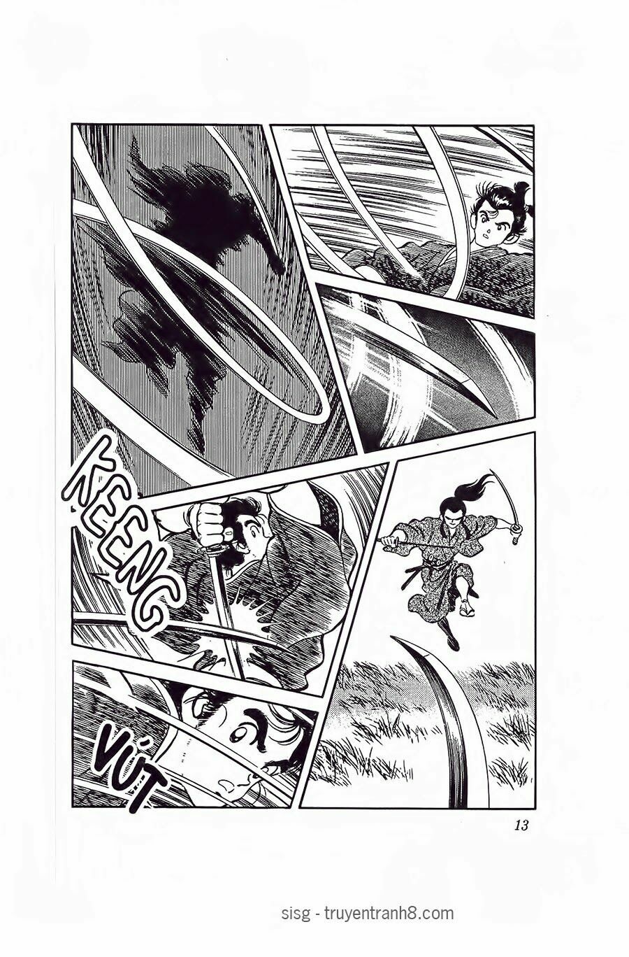 Nijiiro Togarashi - Ớt Bảy Màu: Chapter 80
