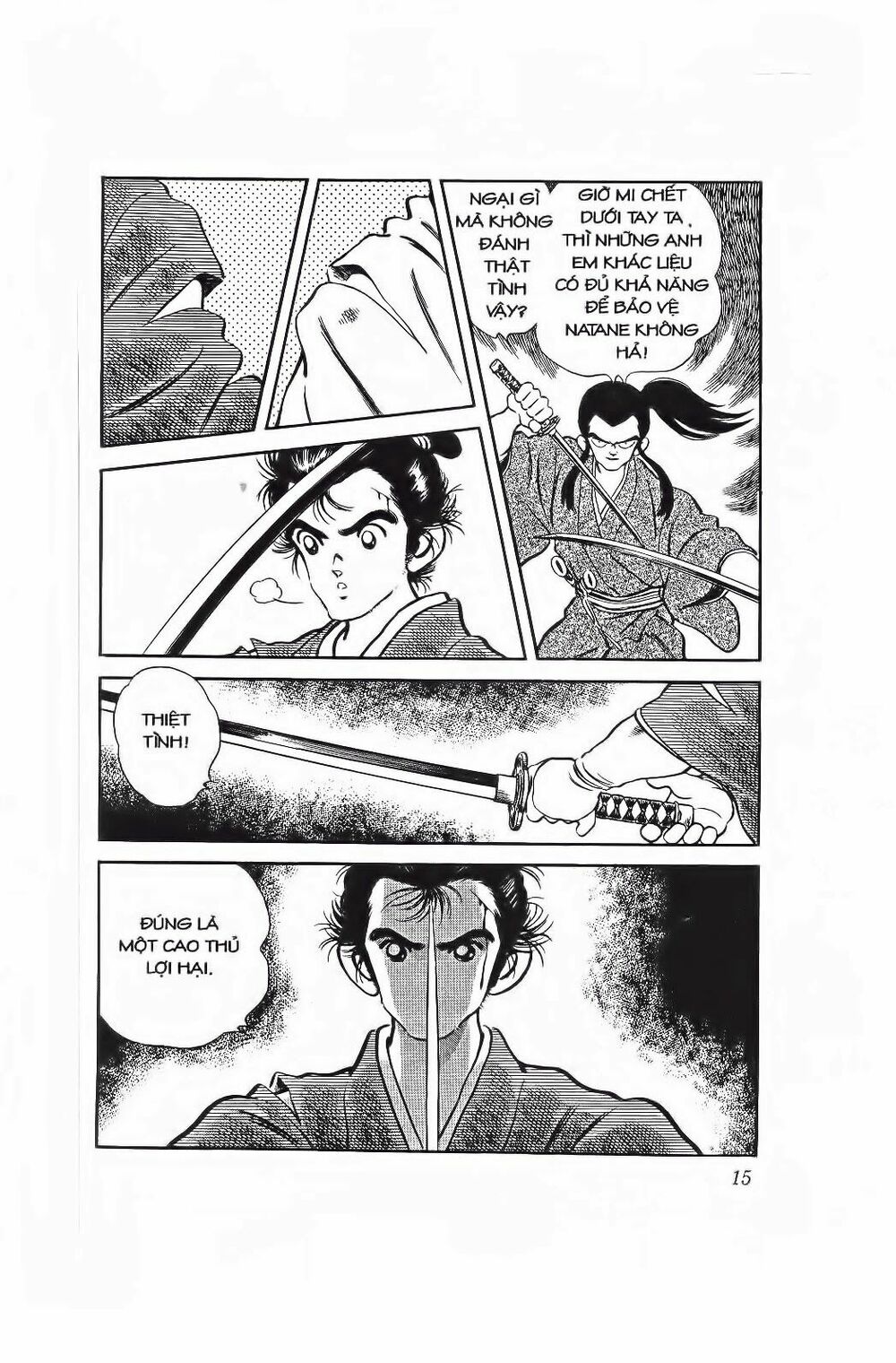 Nijiiro Togarashi - Ớt Bảy Màu: Chapter 80