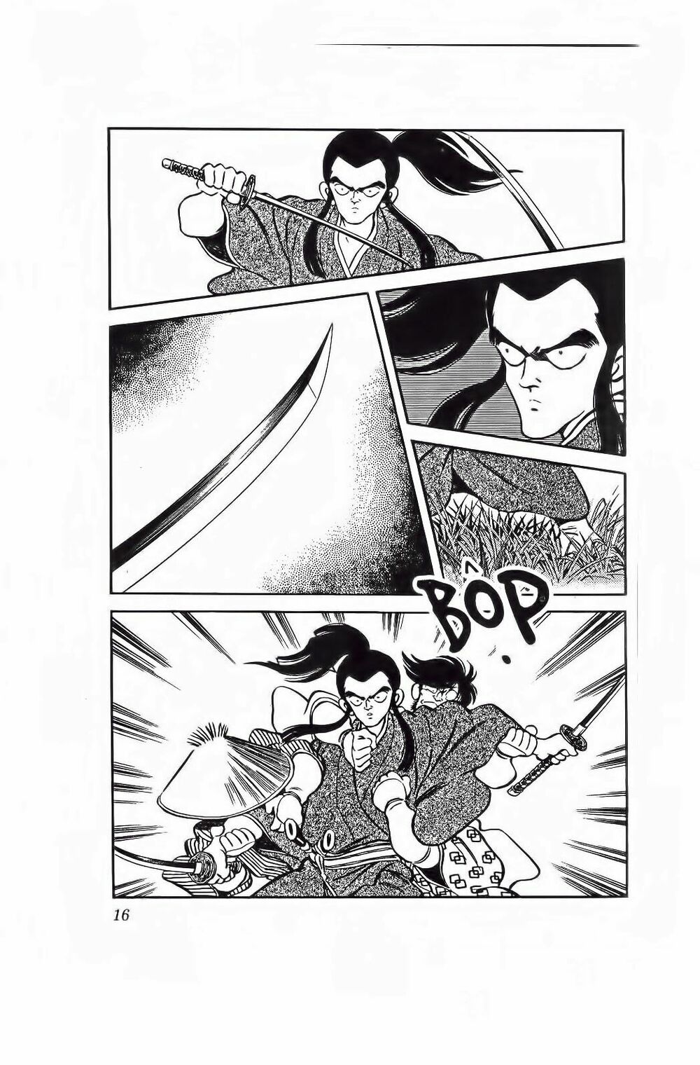 Nijiiro Togarashi - Ớt Bảy Màu: Chapter 80