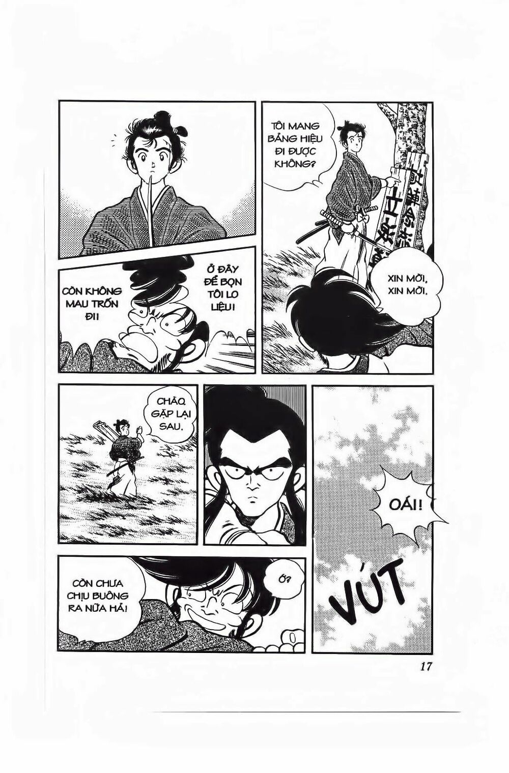 Nijiiro Togarashi - Ớt Bảy Màu: Chapter 80