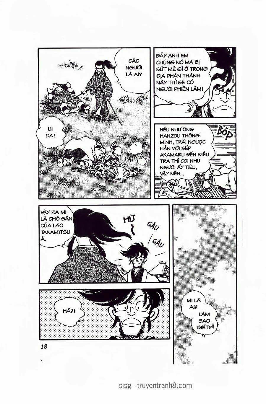 Nijiiro Togarashi - Ớt Bảy Màu: Chapter 80