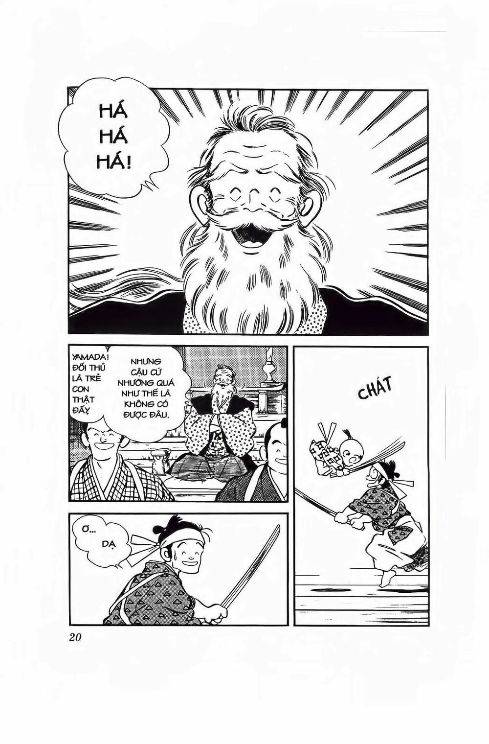 Nijiiro Togarashi - Ớt Bảy Màu: Chapter 80