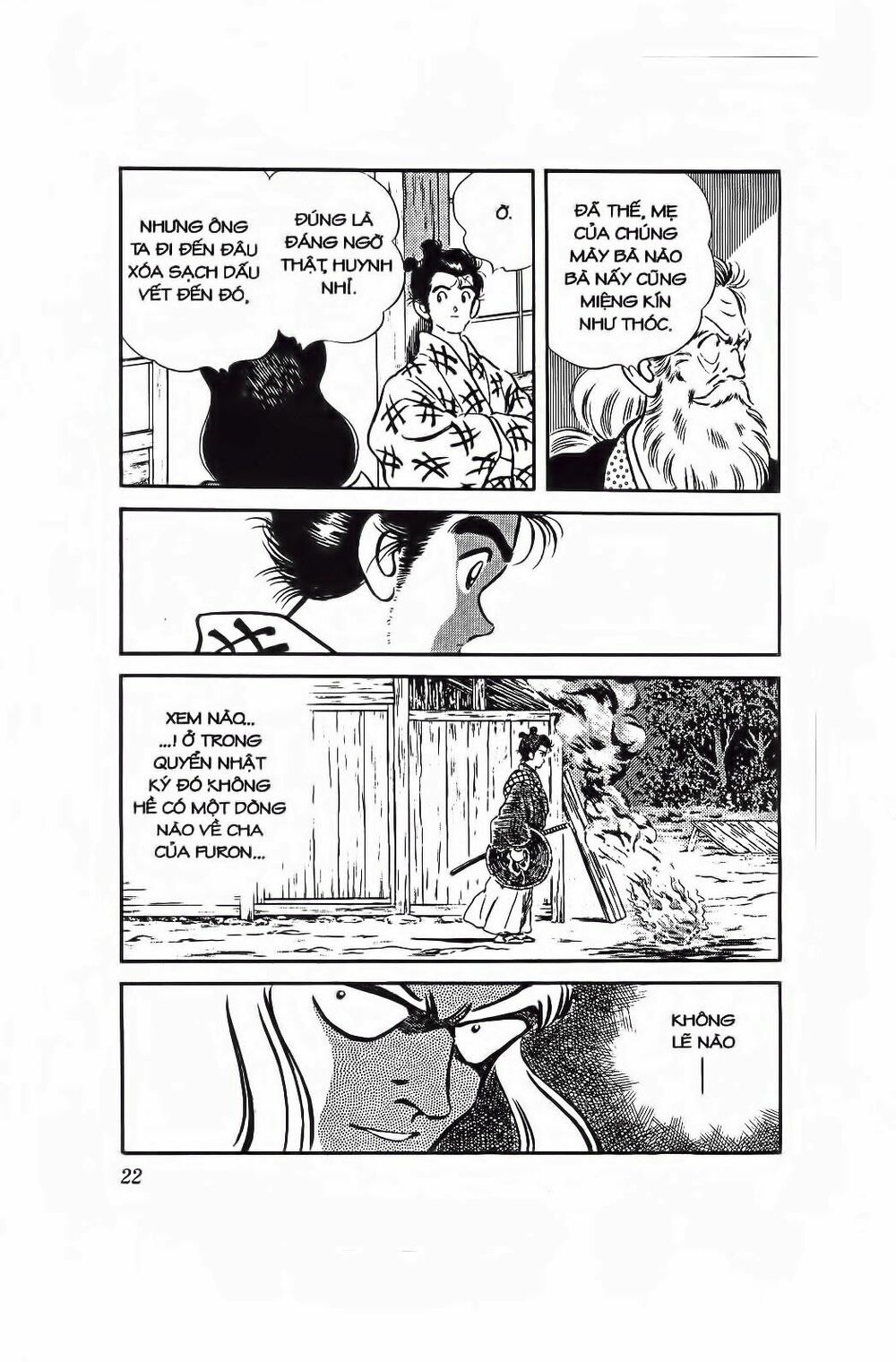 Nijiiro Togarashi - Ớt Bảy Màu: Chapter 80