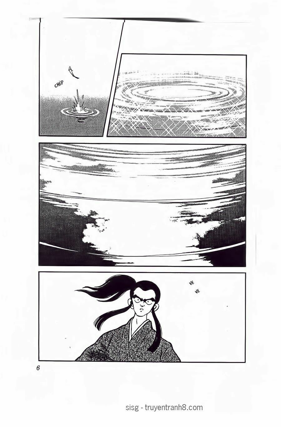 Nijiiro Togarashi - Ớt Bảy Màu: Chapter 80