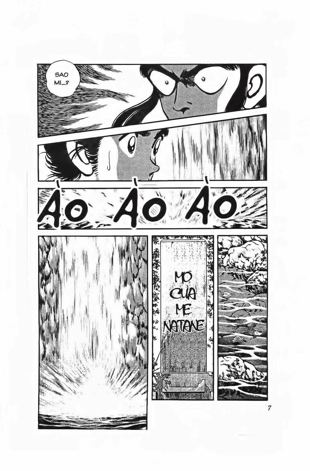 Nijiiro Togarashi - Ớt Bảy Màu: Chapter 80