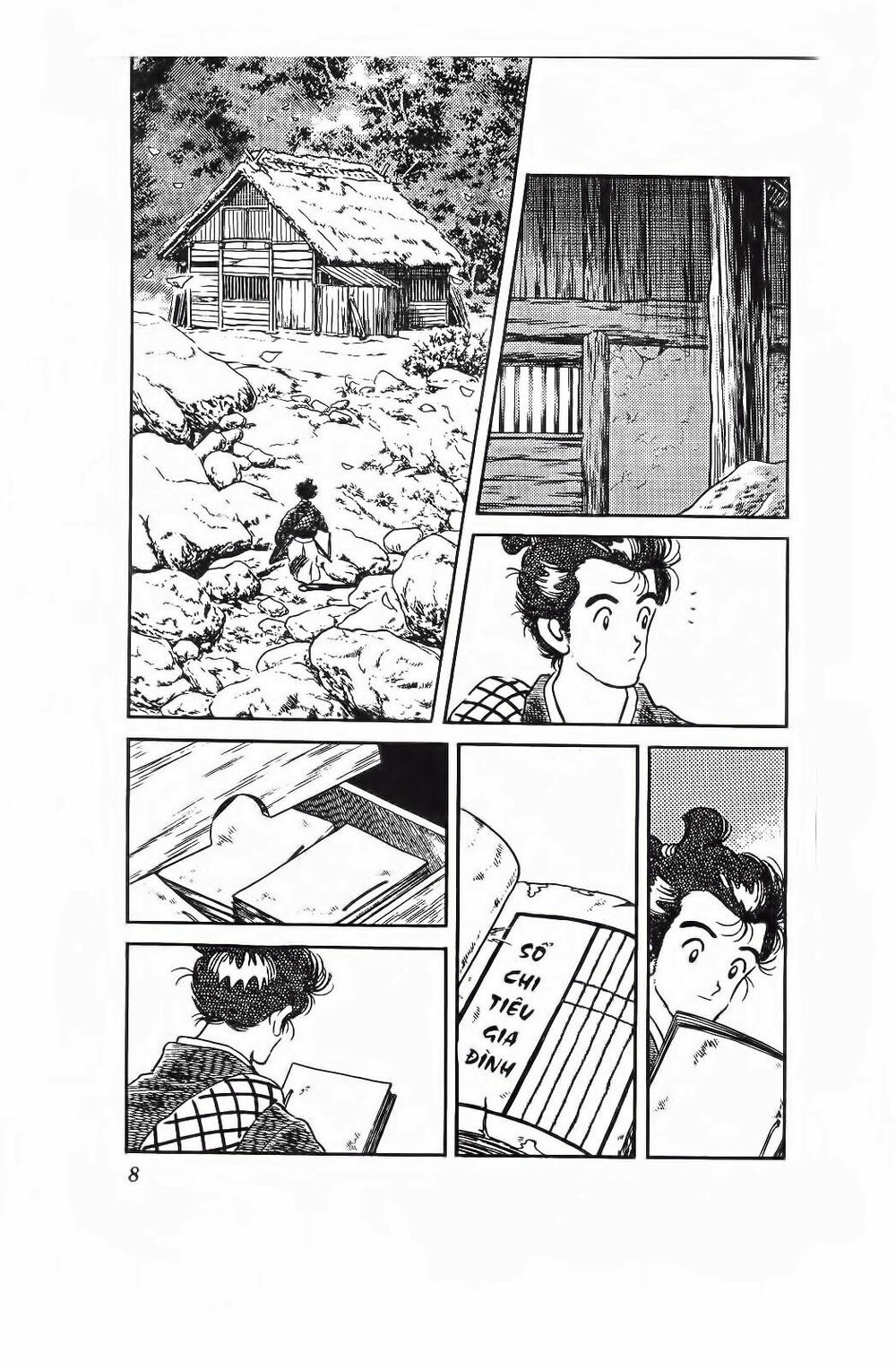 Nijiiro Togarashi - Ớt Bảy Màu: Chapter 80