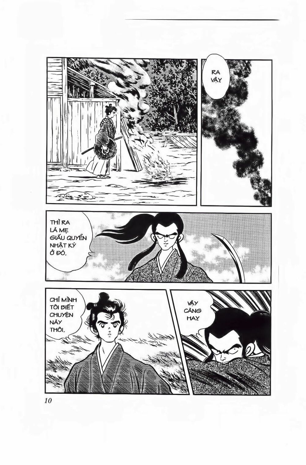 Nijiiro Togarashi - Ớt Bảy Màu: Chapter 80
