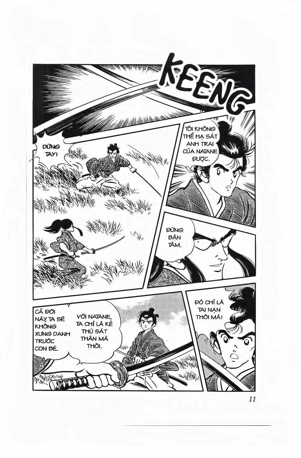 Nijiiro Togarashi - Ớt Bảy Màu: Chapter 80