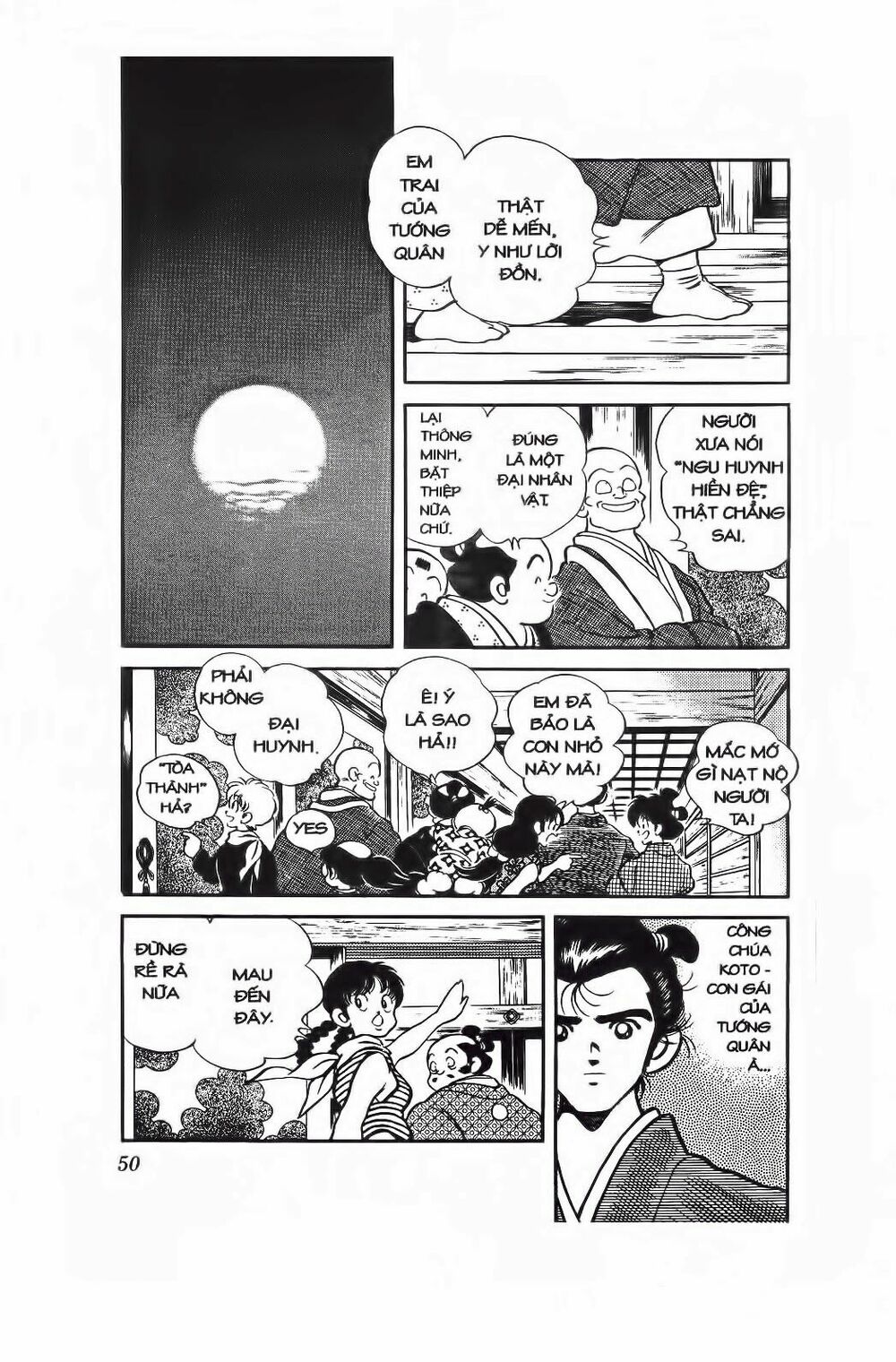 Nijiiro Togarashi - Ớt Bảy Màu: Chapter 82