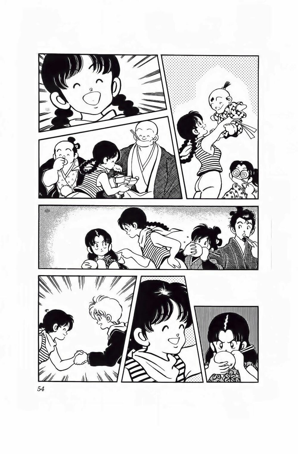 Nijiiro Togarashi - Ớt Bảy Màu: Chapter 82