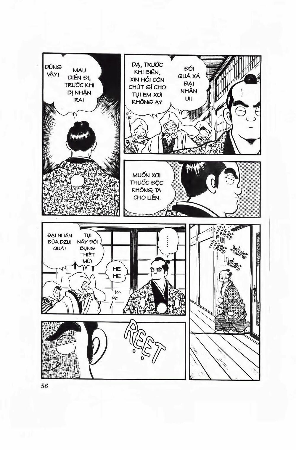 Nijiiro Togarashi - Ớt Bảy Màu: Chapter 82