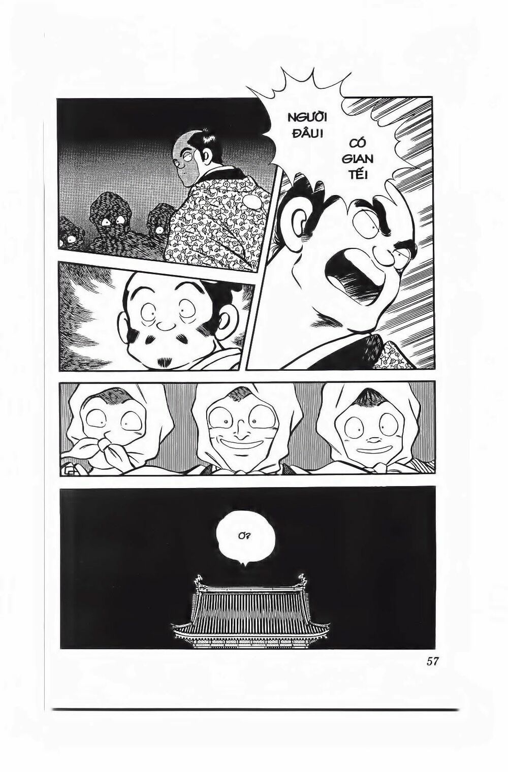 Nijiiro Togarashi - Ớt Bảy Màu: Chapter 82