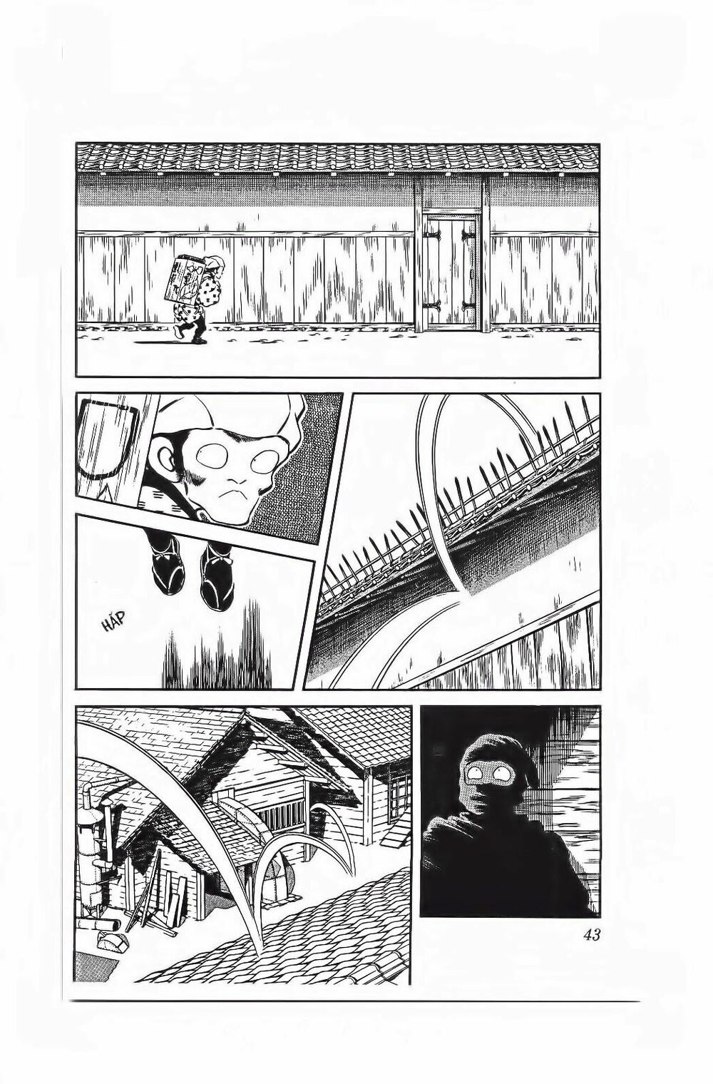 Nijiiro Togarashi - Ớt Bảy Màu: Chapter 82