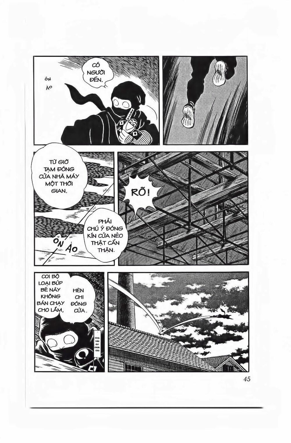 Nijiiro Togarashi - Ớt Bảy Màu: Chapter 82