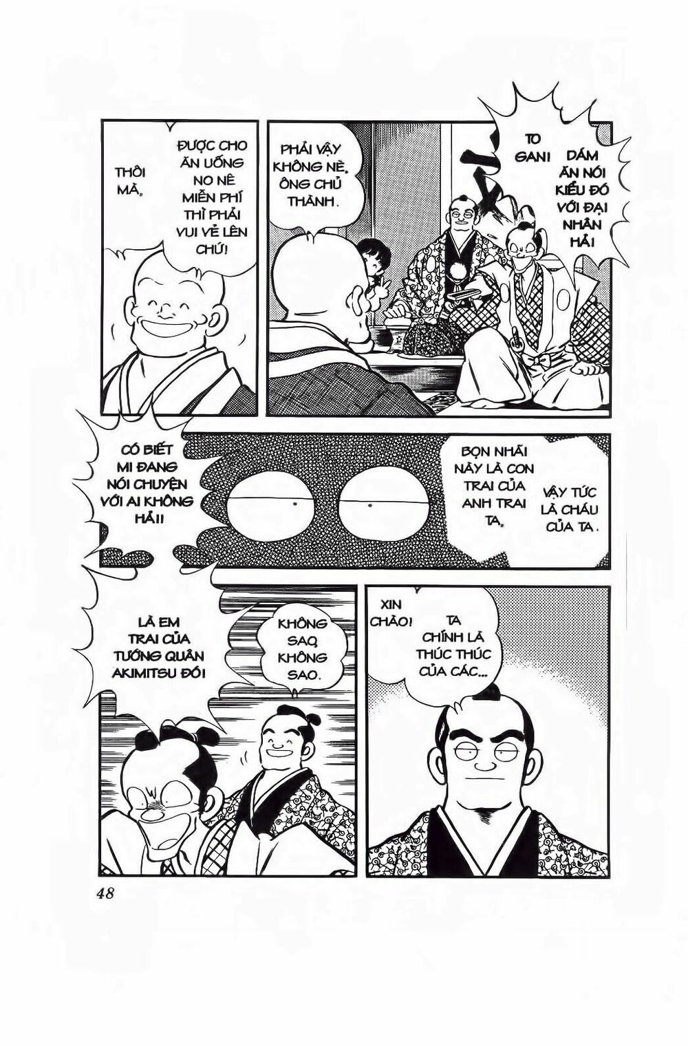 Nijiiro Togarashi - Ớt Bảy Màu: Chapter 82