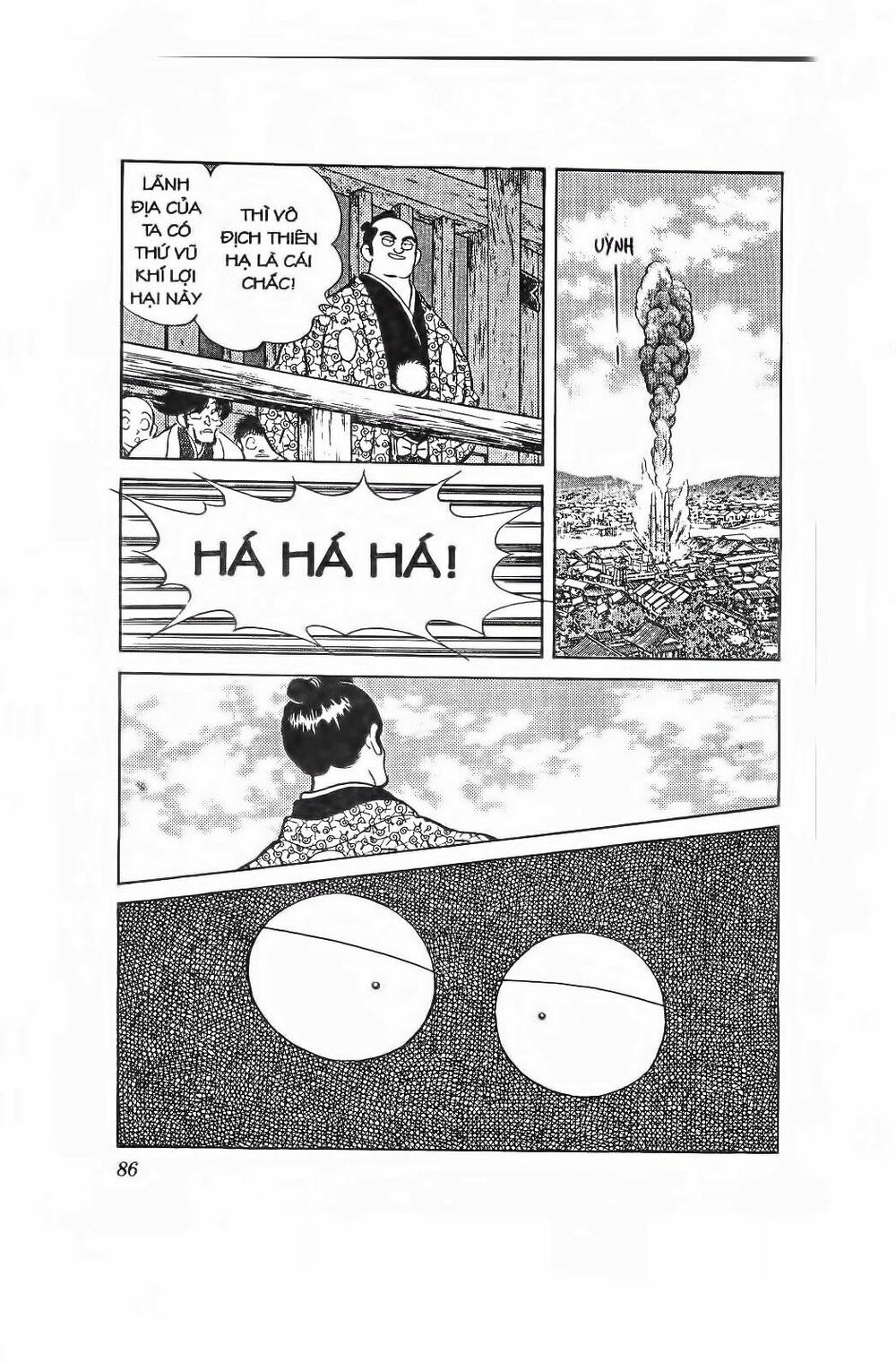 Nijiiro Togarashi - Ớt Bảy Màu: Chapter 84