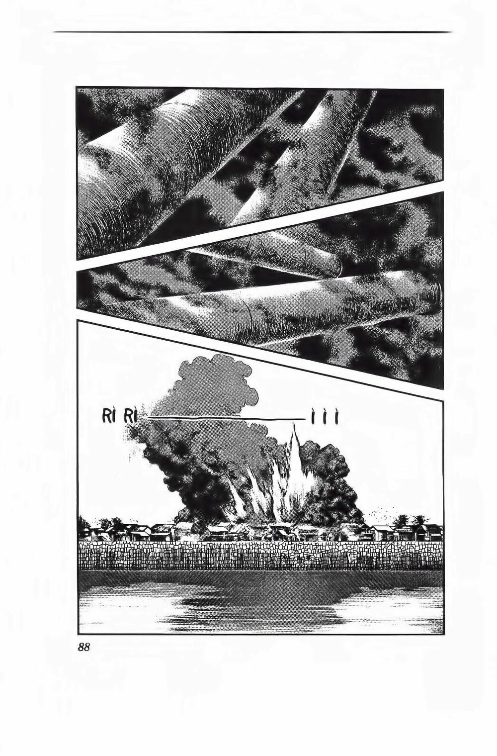 Nijiiro Togarashi - Ớt Bảy Màu: Chapter 84