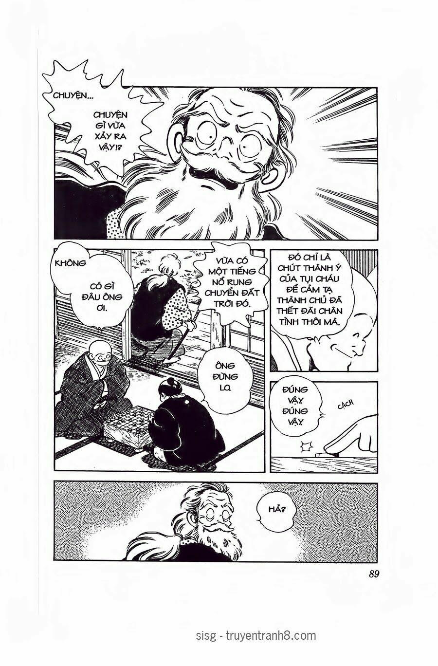 Nijiiro Togarashi - Ớt Bảy Màu: Chapter 84