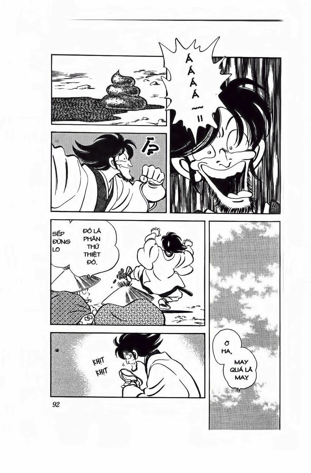 Nijiiro Togarashi - Ớt Bảy Màu: Chapter 84