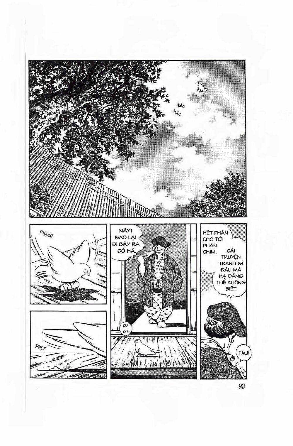 Nijiiro Togarashi - Ớt Bảy Màu: Chapter 84