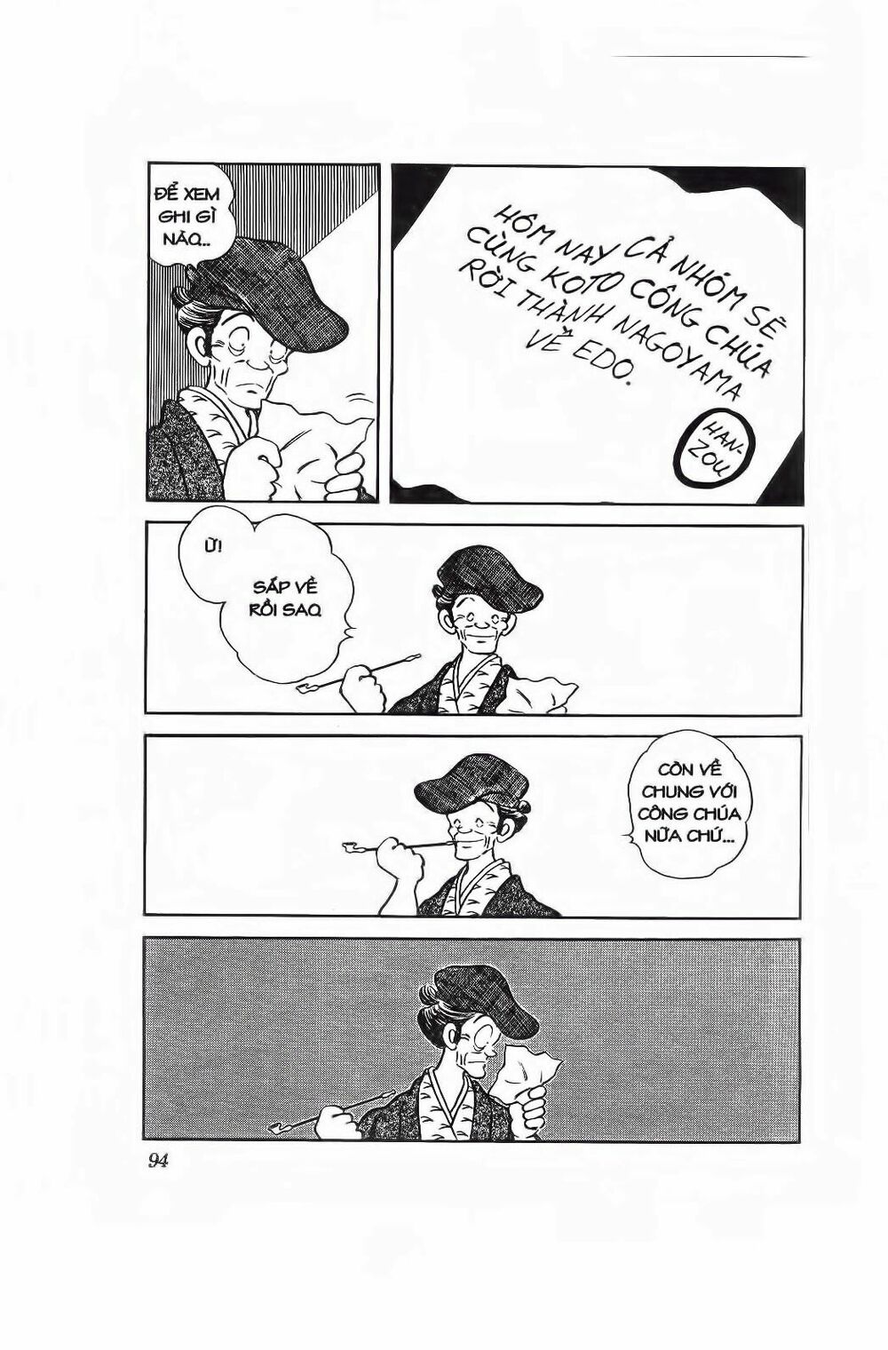Nijiiro Togarashi - Ớt Bảy Màu: Chapter 84