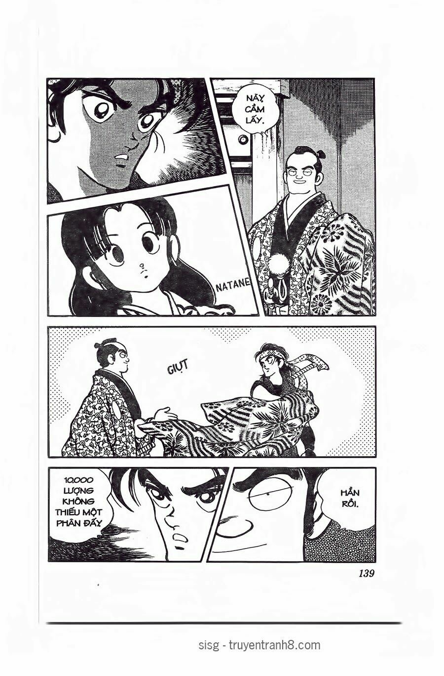 Nijiiro Togarashi - Ớt Bảy Màu: Chapter 87