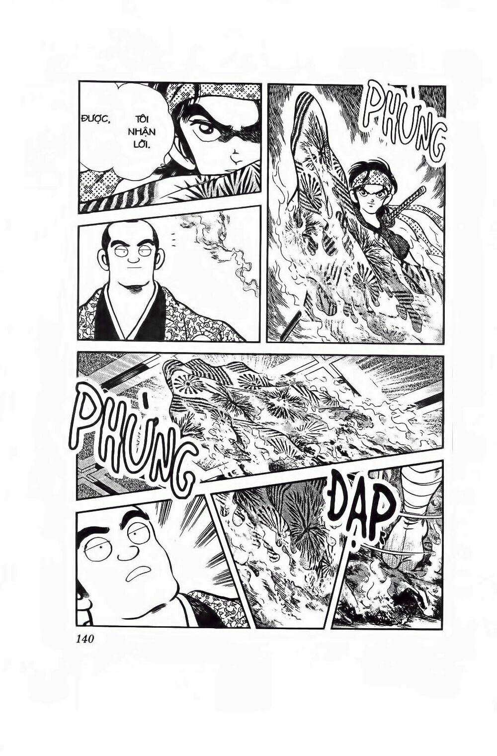 Nijiiro Togarashi - Ớt Bảy Màu: Chapter 87