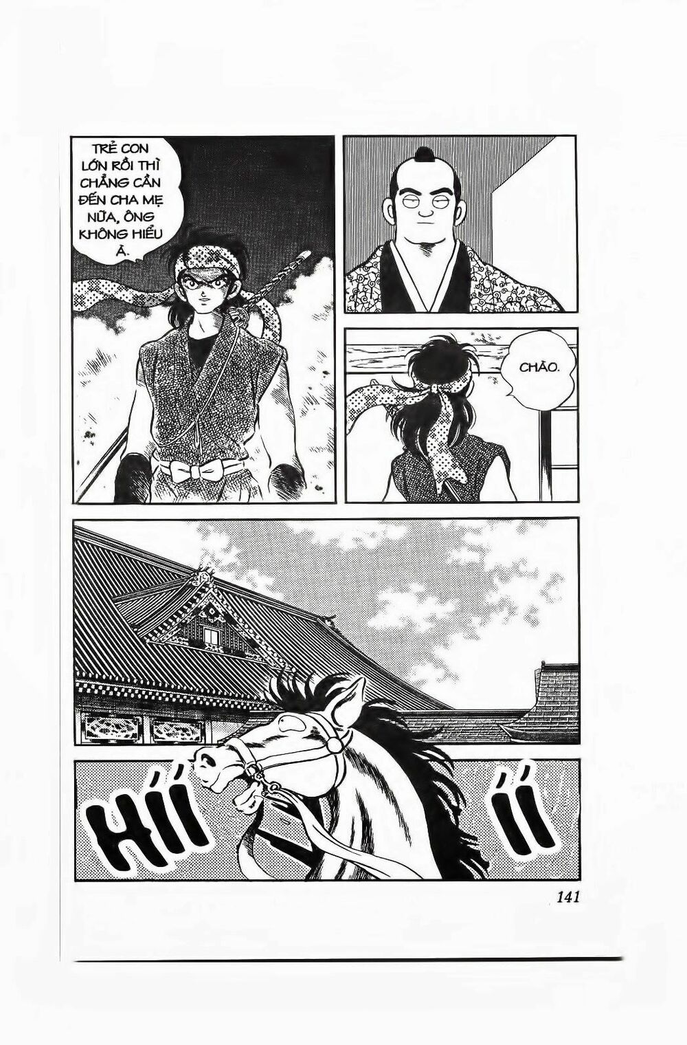 Nijiiro Togarashi - Ớt Bảy Màu: Chapter 87