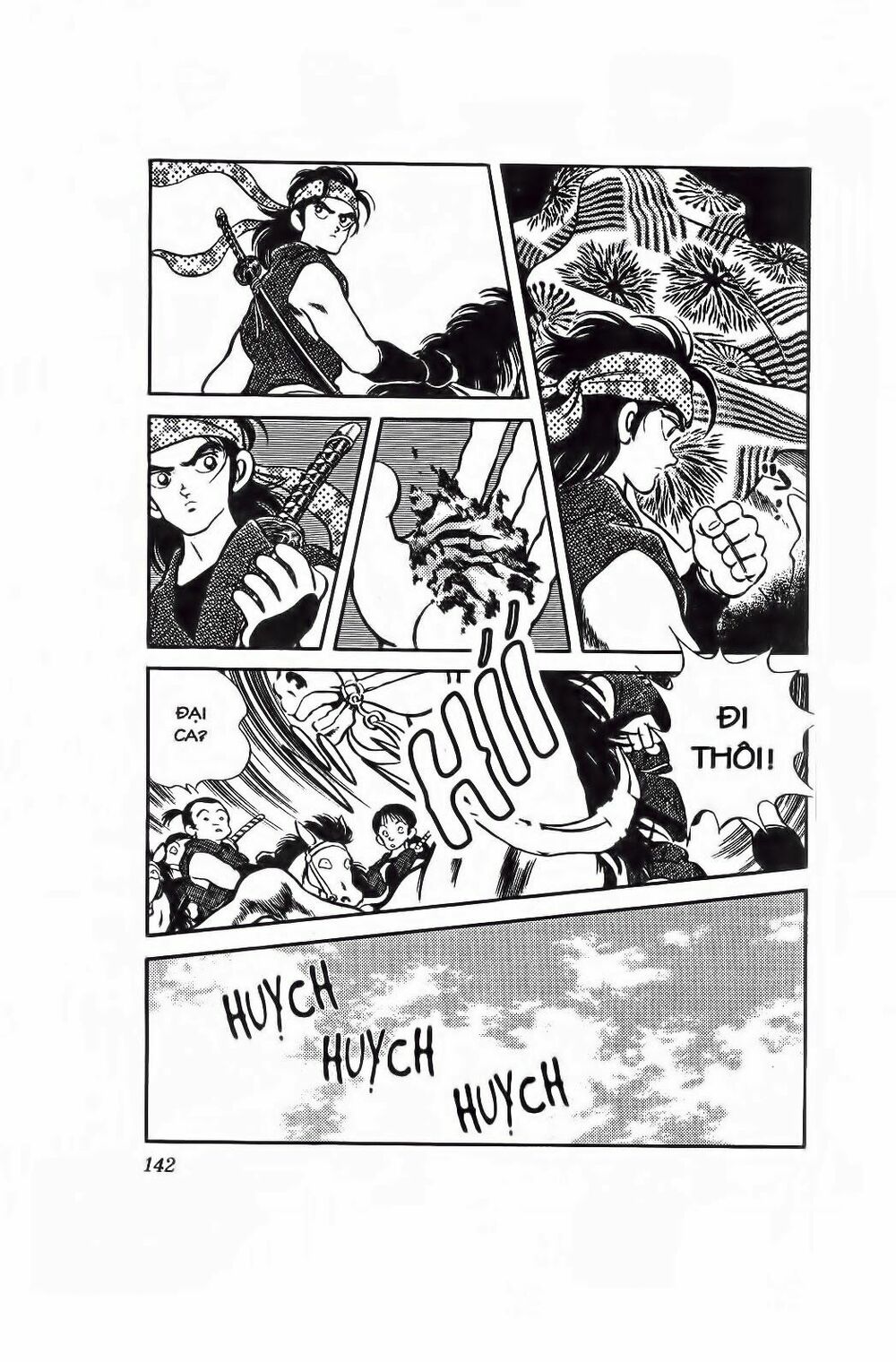 Nijiiro Togarashi - Ớt Bảy Màu: Chapter 87