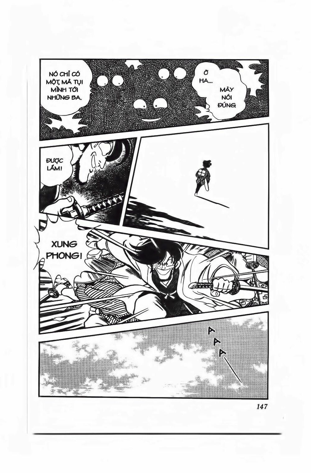 Nijiiro Togarashi - Ớt Bảy Màu: Chapter 87