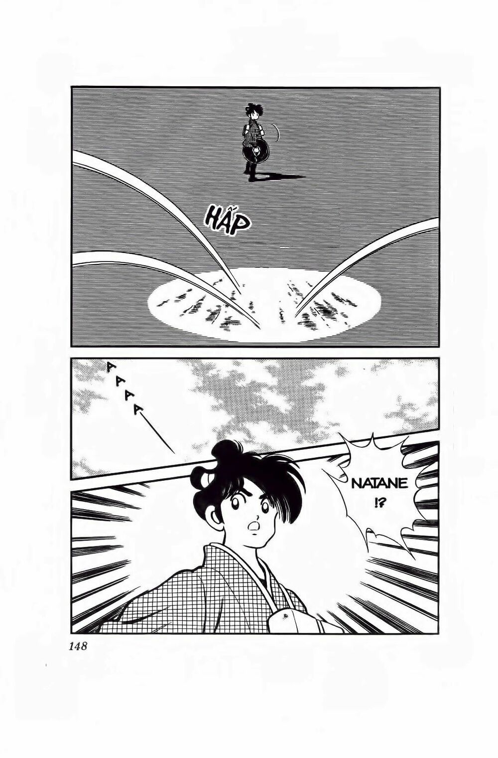 Nijiiro Togarashi - Ớt Bảy Màu: Chapter 87