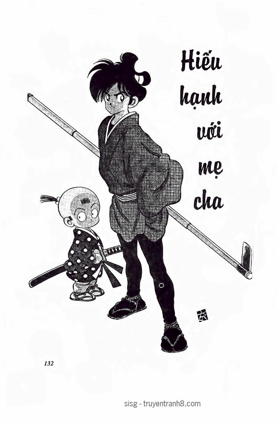 Nijiiro Togarashi - Ớt Bảy Màu: Chapter 87