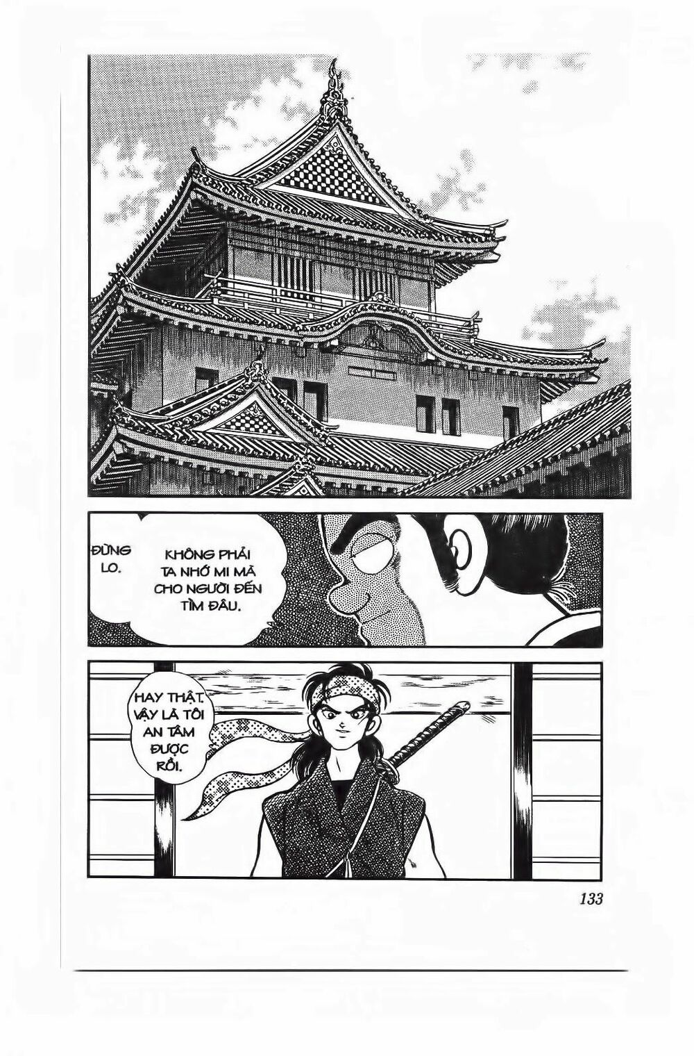Nijiiro Togarashi - Ớt Bảy Màu: Chapter 87