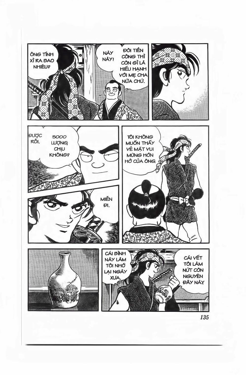 Nijiiro Togarashi - Ớt Bảy Màu: Chapter 87