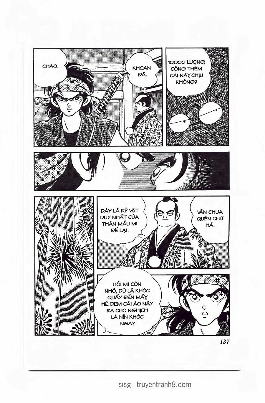 Nijiiro Togarashi - Ớt Bảy Màu: Chapter 87