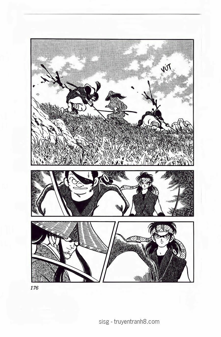 Nijiiro Togarashi - Ớt Bảy Màu: Chapter 89