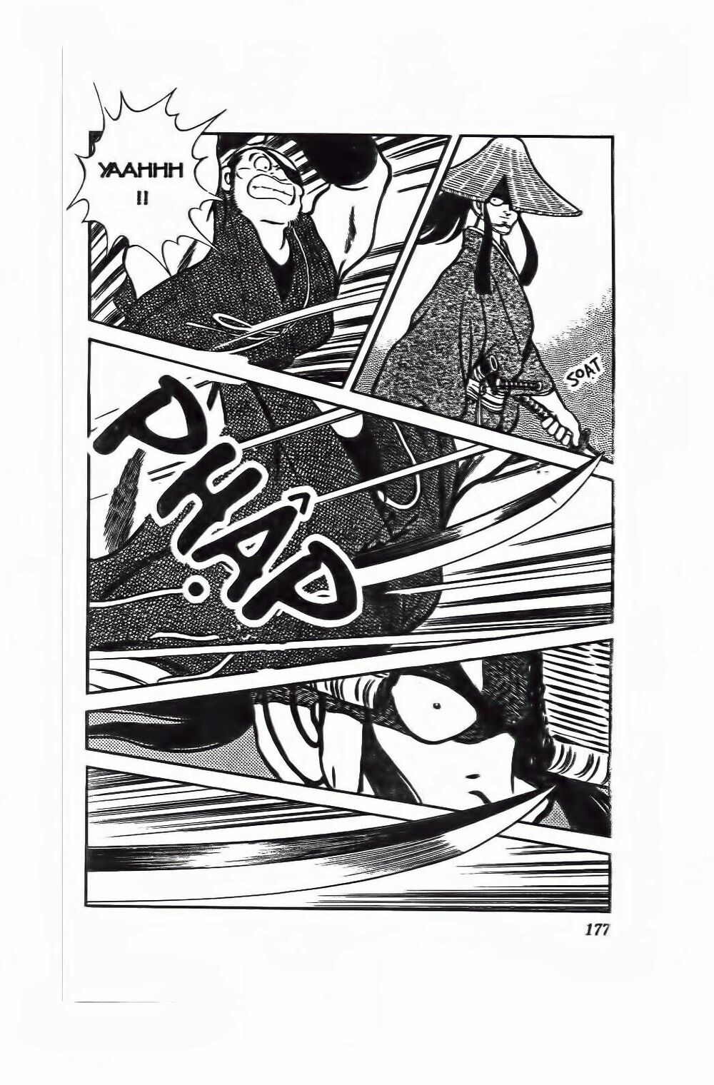 Nijiiro Togarashi - Ớt Bảy Màu: Chapter 89