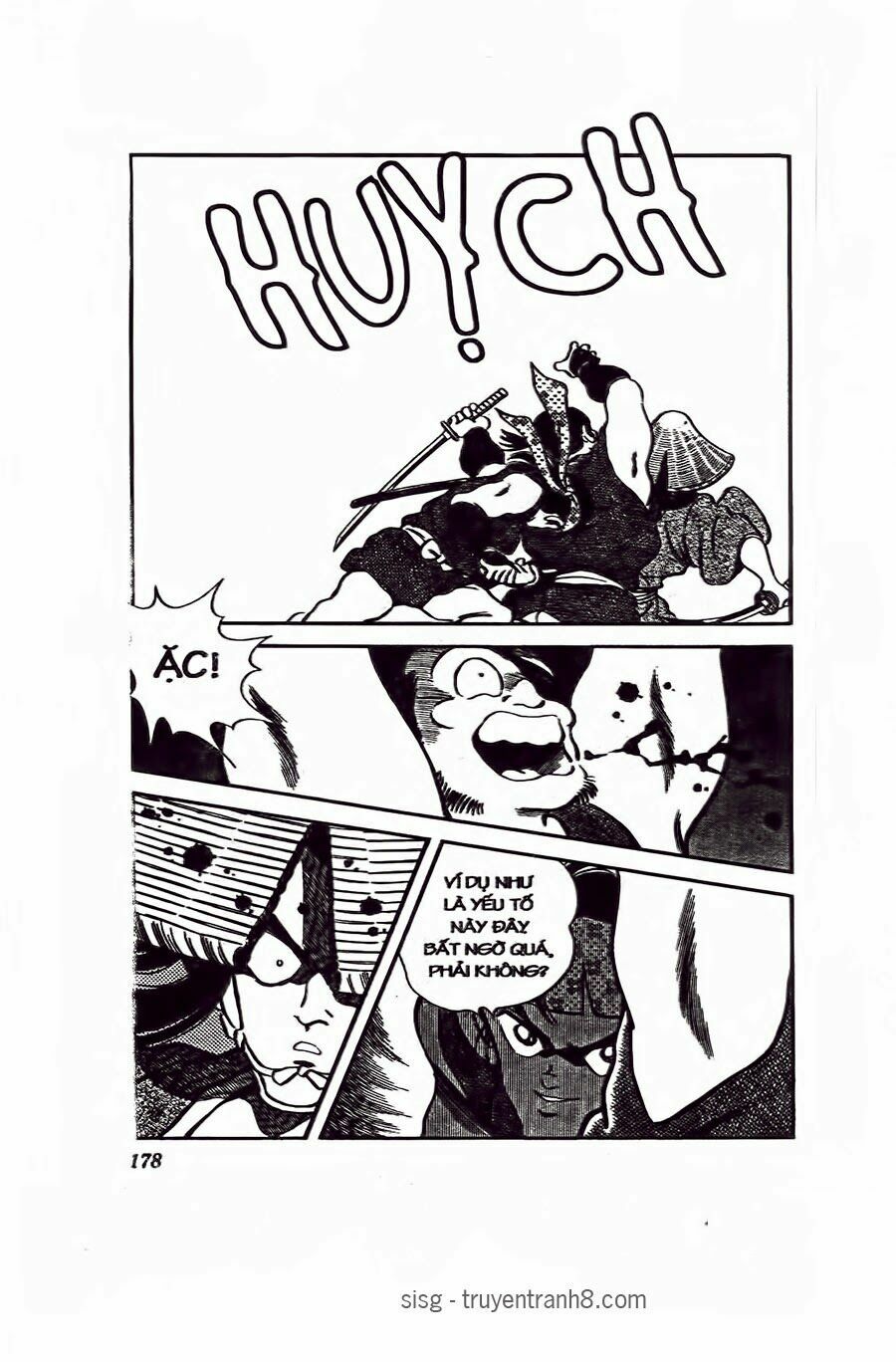 Nijiiro Togarashi - Ớt Bảy Màu: Chapter 89