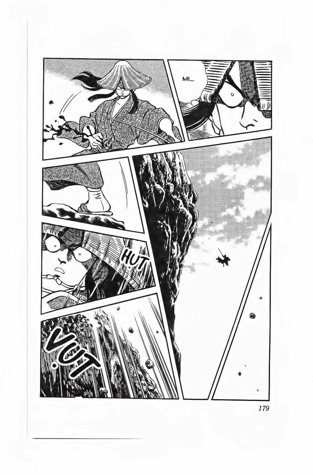 Nijiiro Togarashi - Ớt Bảy Màu: Chapter 89