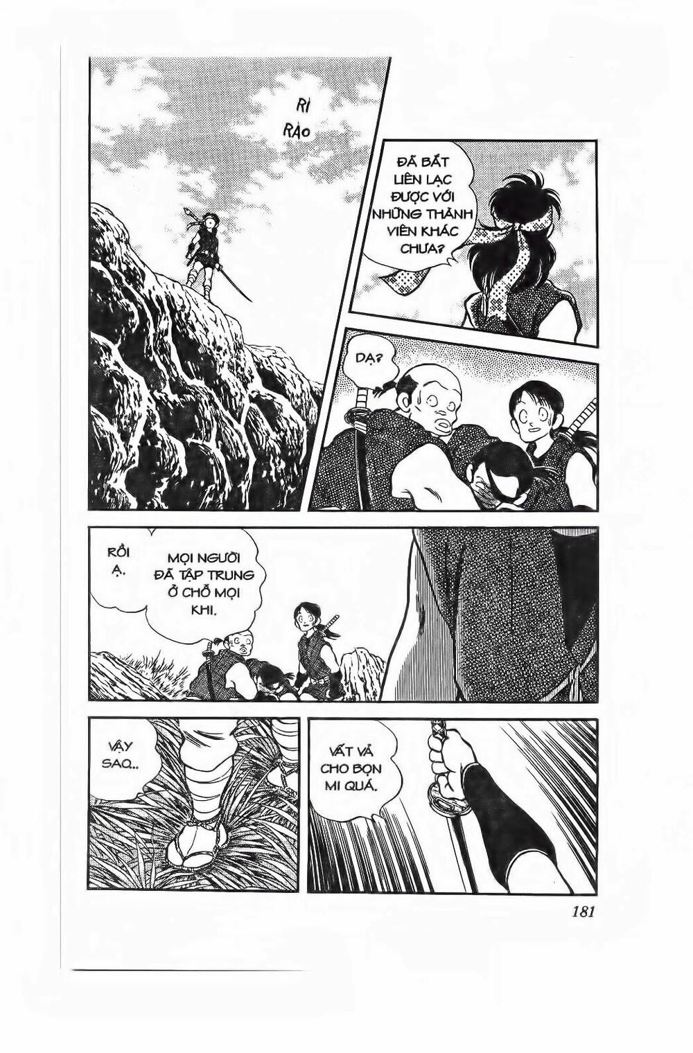 Nijiiro Togarashi - Ớt Bảy Màu: Chapter 89