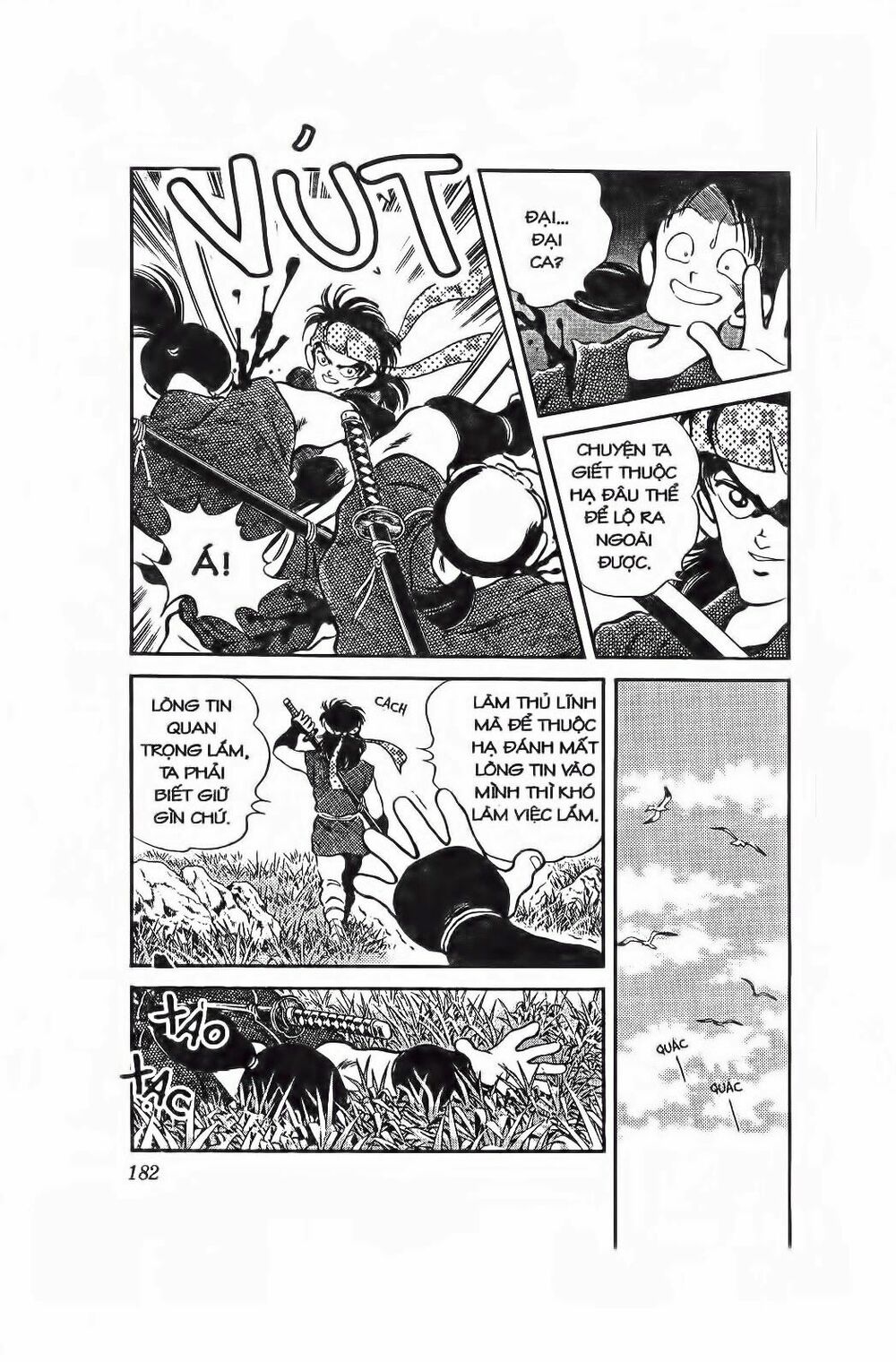 Nijiiro Togarashi - Ớt Bảy Màu: Chapter 89