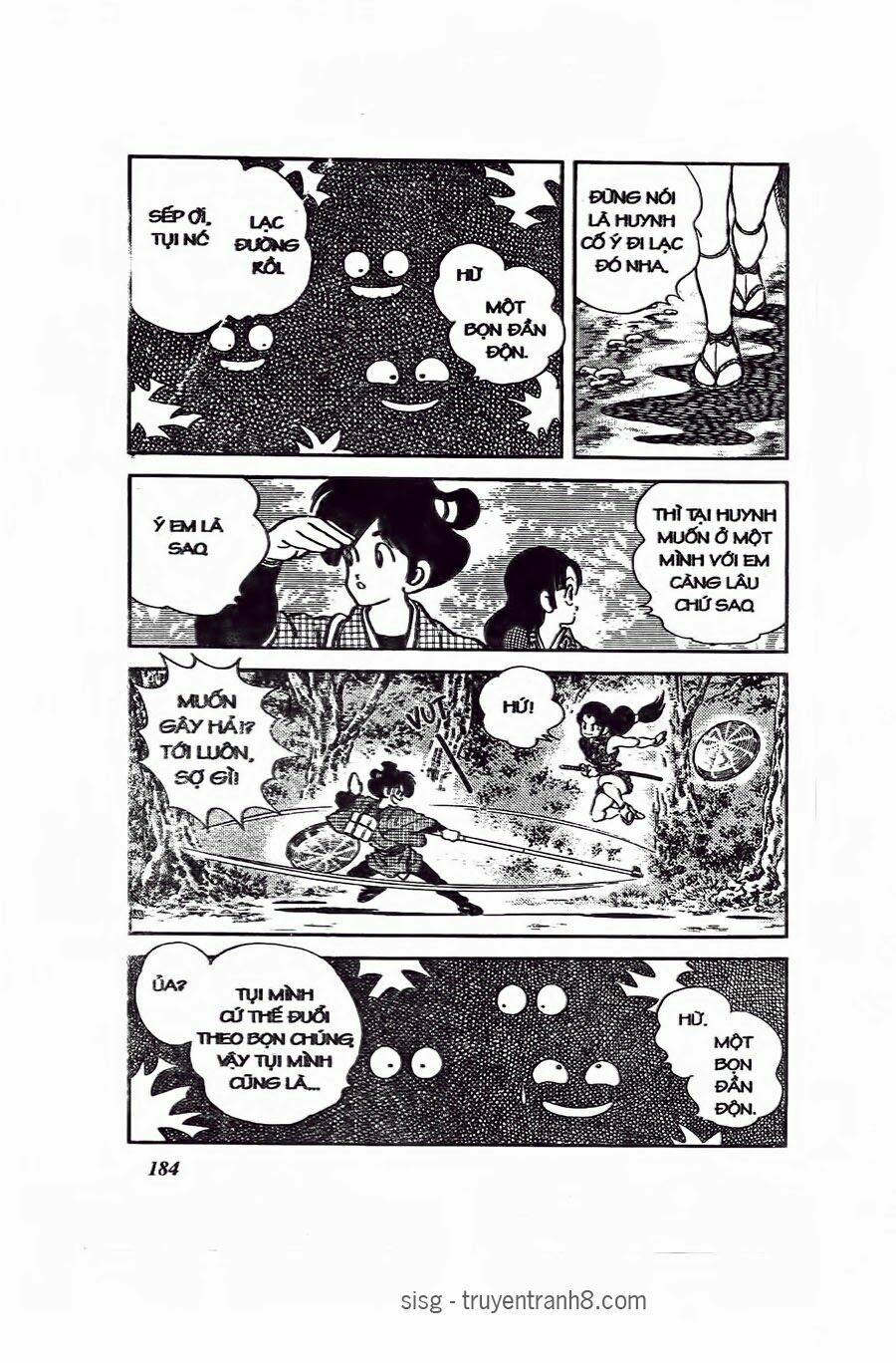 Nijiiro Togarashi - Ớt Bảy Màu: Chapter 89