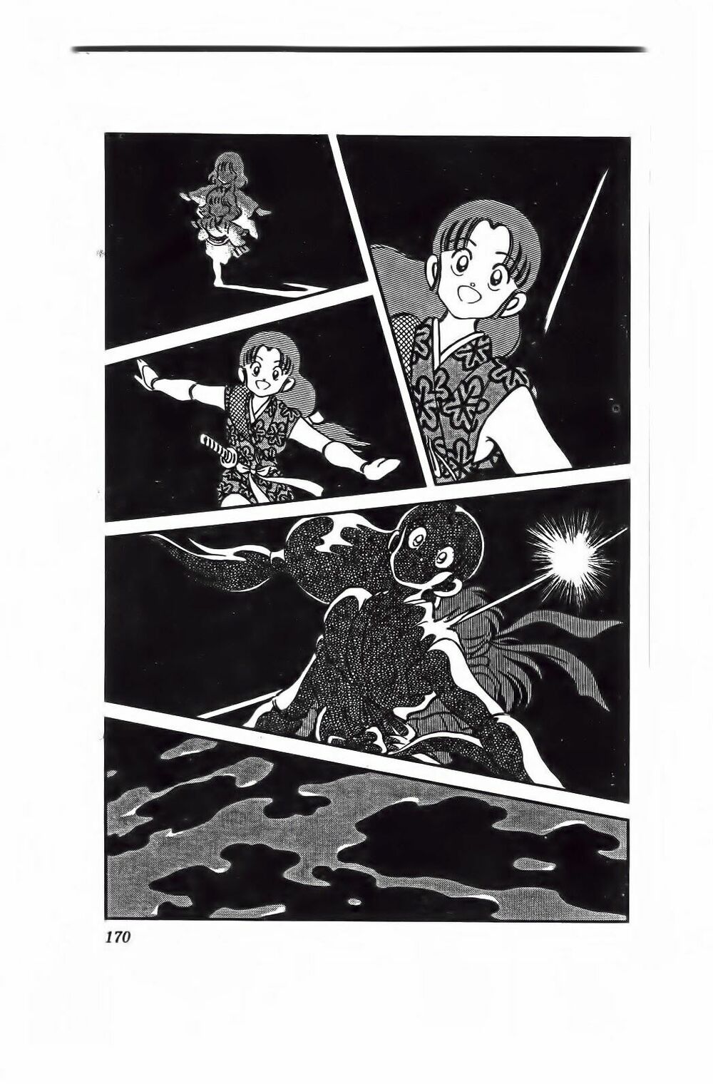 Nijiiro Togarashi - Ớt Bảy Màu: Chapter 89