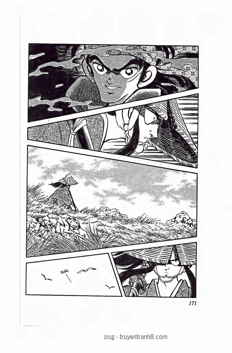 Nijiiro Togarashi - Ớt Bảy Màu: Chapter 89